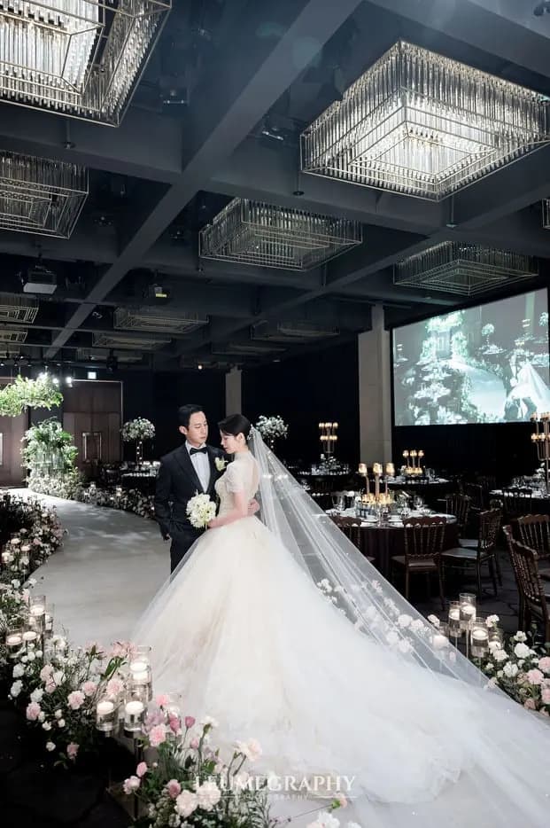르메그라피 웨딩 1